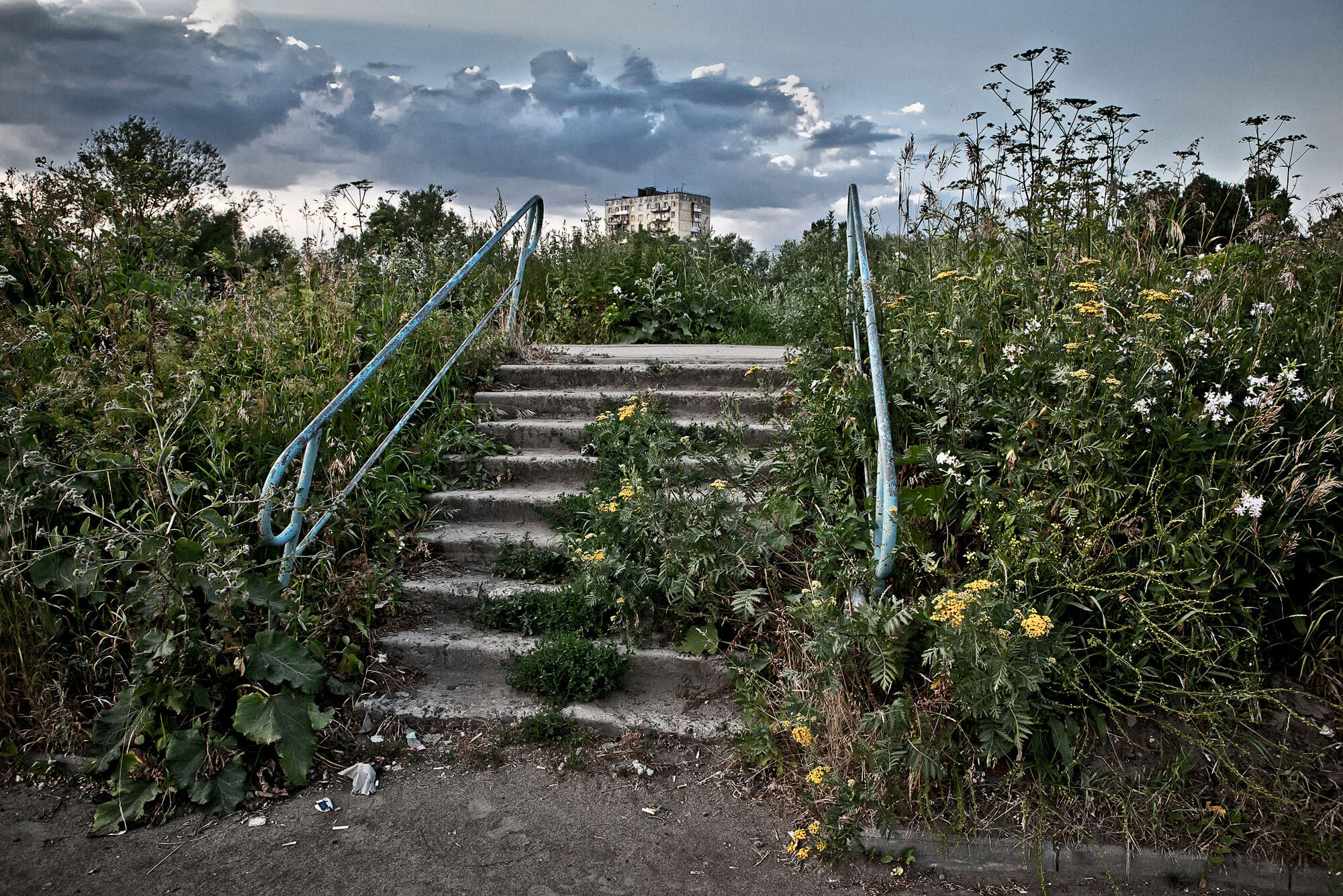 Лестница