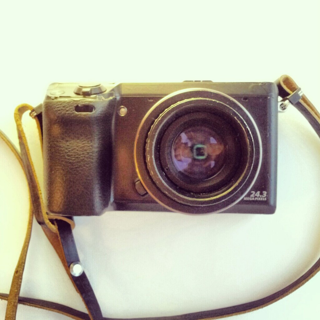 Обзор беззеркального фотоаппарата Sony NEX 7