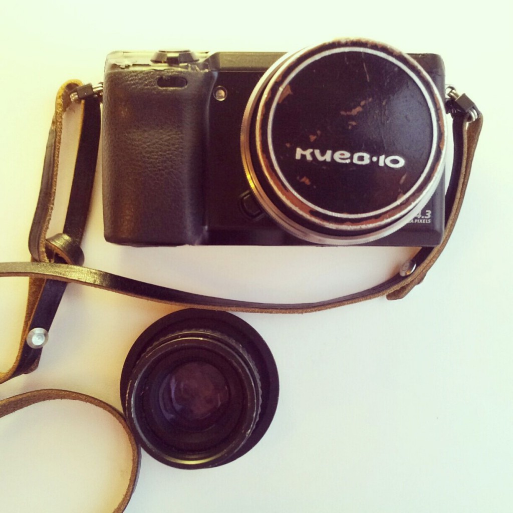 Обзор беззеркального фотоаппарата Sony NEX 7