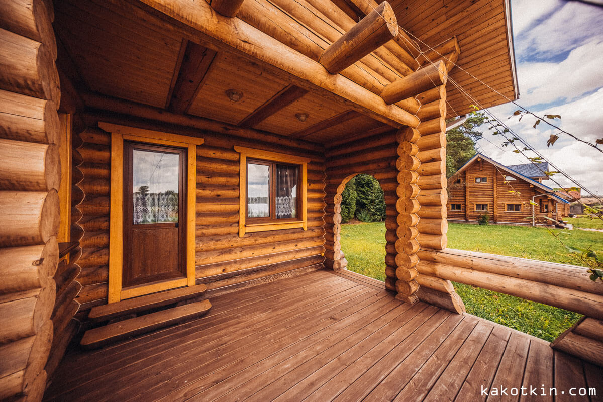Загородный комплекс отдыха Терема в Твери, усадьба Терема. Рекламная фотосъемка в Твери.