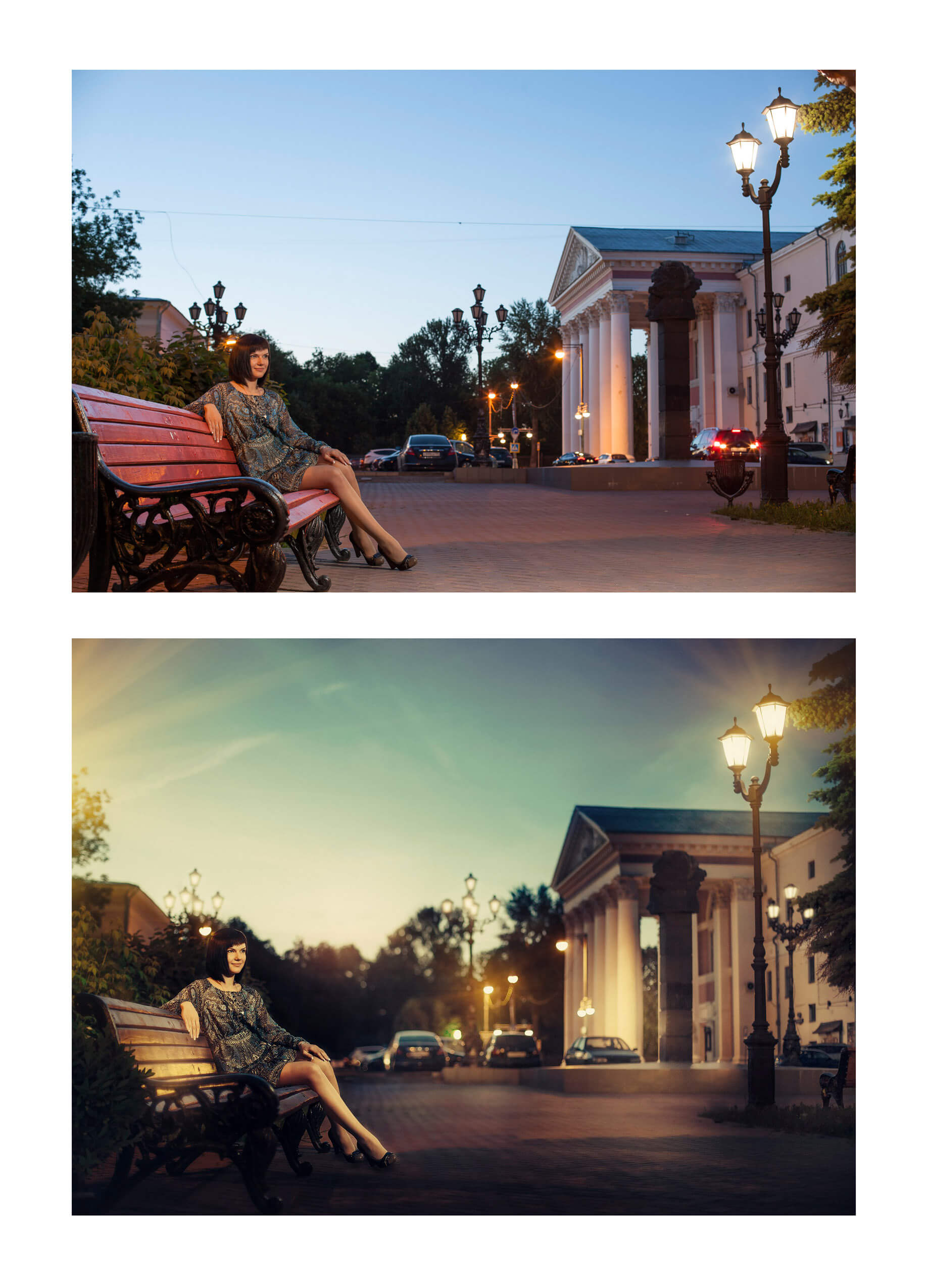 Тверь, ретушь, фотосъемка и обработка