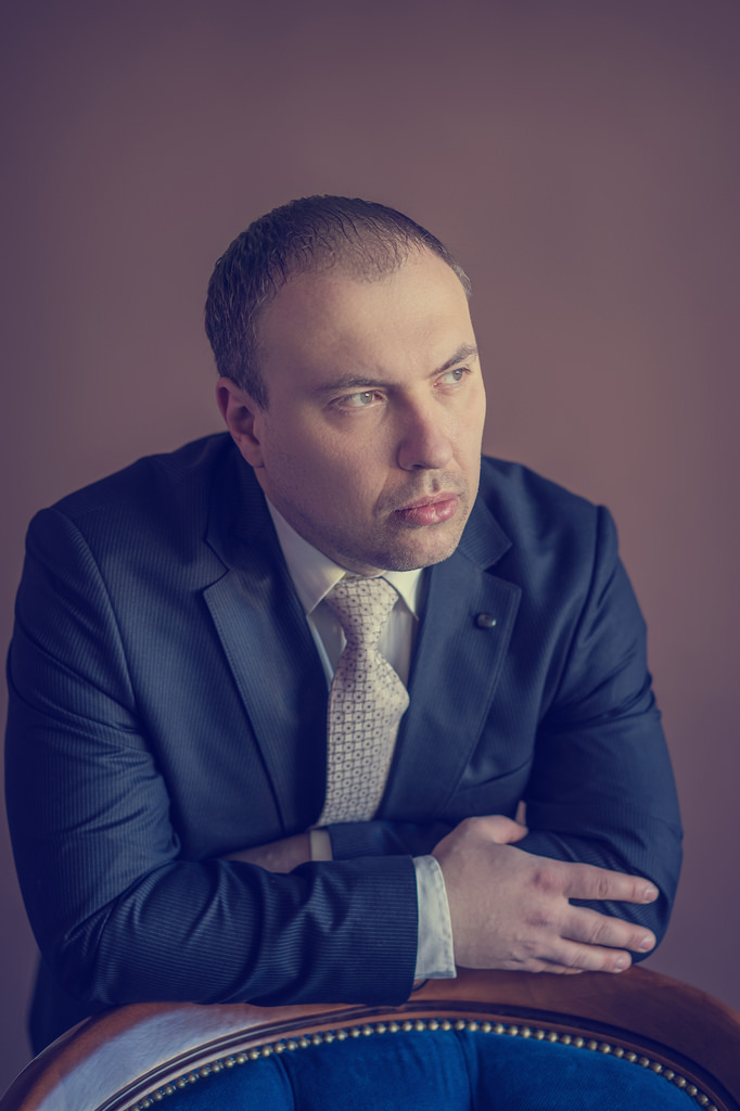 Представительский портрет в Москве