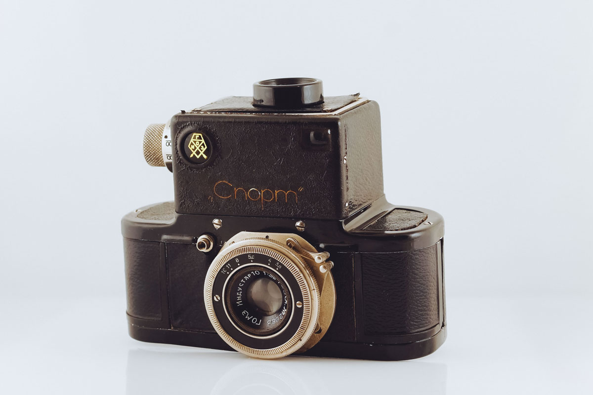 Фотоаппарат «Спорт»