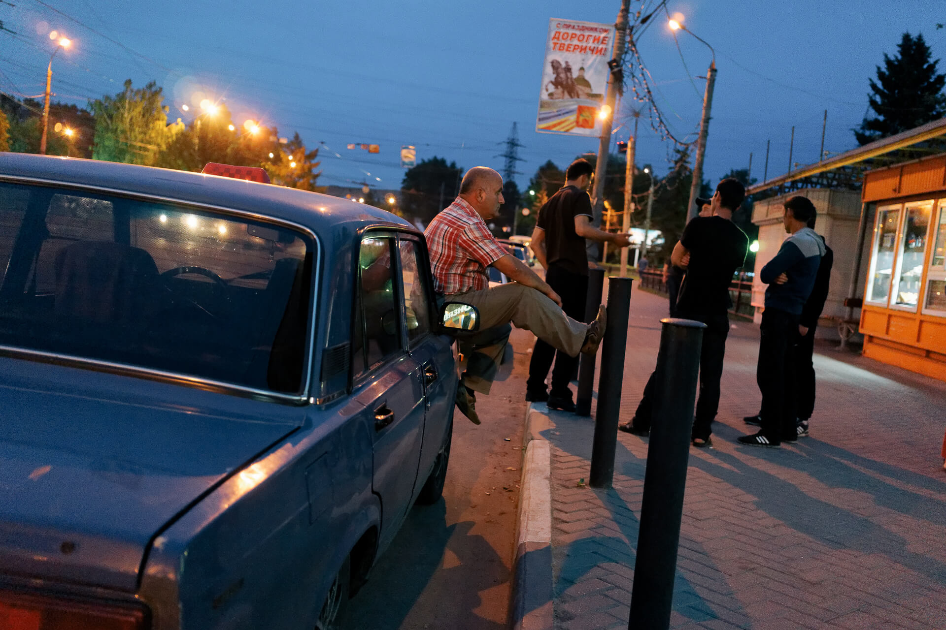 Фотограф в Твери, в Лондоне, в Краснодаре, в Москве Какоткин Роман. Репортаж, арт, фотовыставки. Современная фотография.
