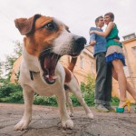Фотосессия для двоих в стиле стиляги