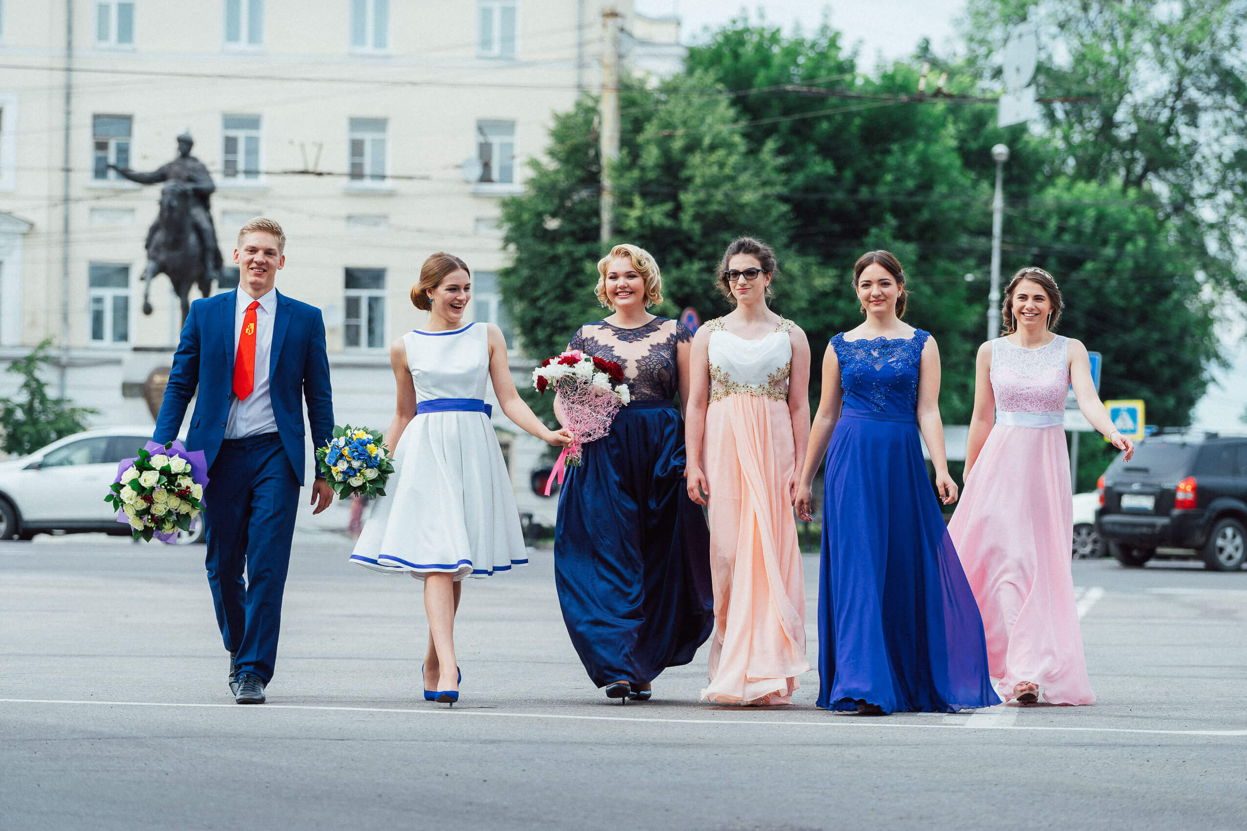 Фотосъемка выпускных вечеров в школе, в Университете, репортажная съемка мероприятий, фотограф в Твери, в Краснодаре, в Москве, Роман Какоткин.