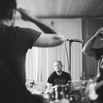 Профессиональная съемка музыкантов, музыкальных коллективов, групп, фотография обложки альбома, репетиций, концертов в Краснодаре, в Москве, в Твери.