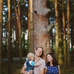 Фотограф в Краснодаре Роман Какоткин, семейные, детские фотосессии Краснодар. Съемка в студии и на выезде в Краснодаре.