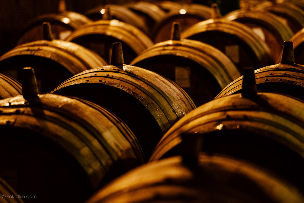 Рекламная съемка предприятия, продукция, бутылок вина, завод Мильстрим millstream-wines Краснодар