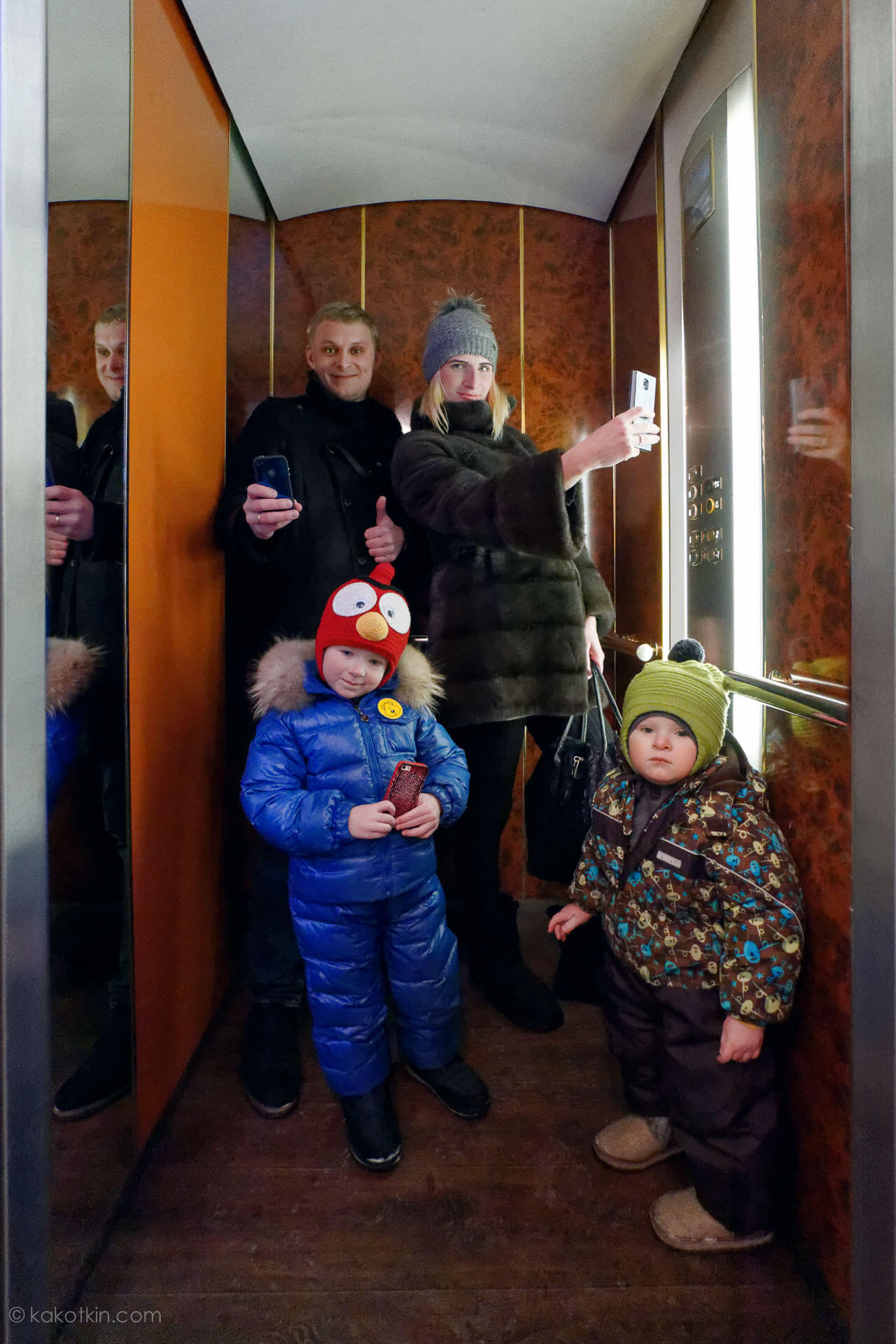 Семейная фотосъемка зимой, фотограф в Краснодаре, в Твери, в Москве Роман Какоткин.