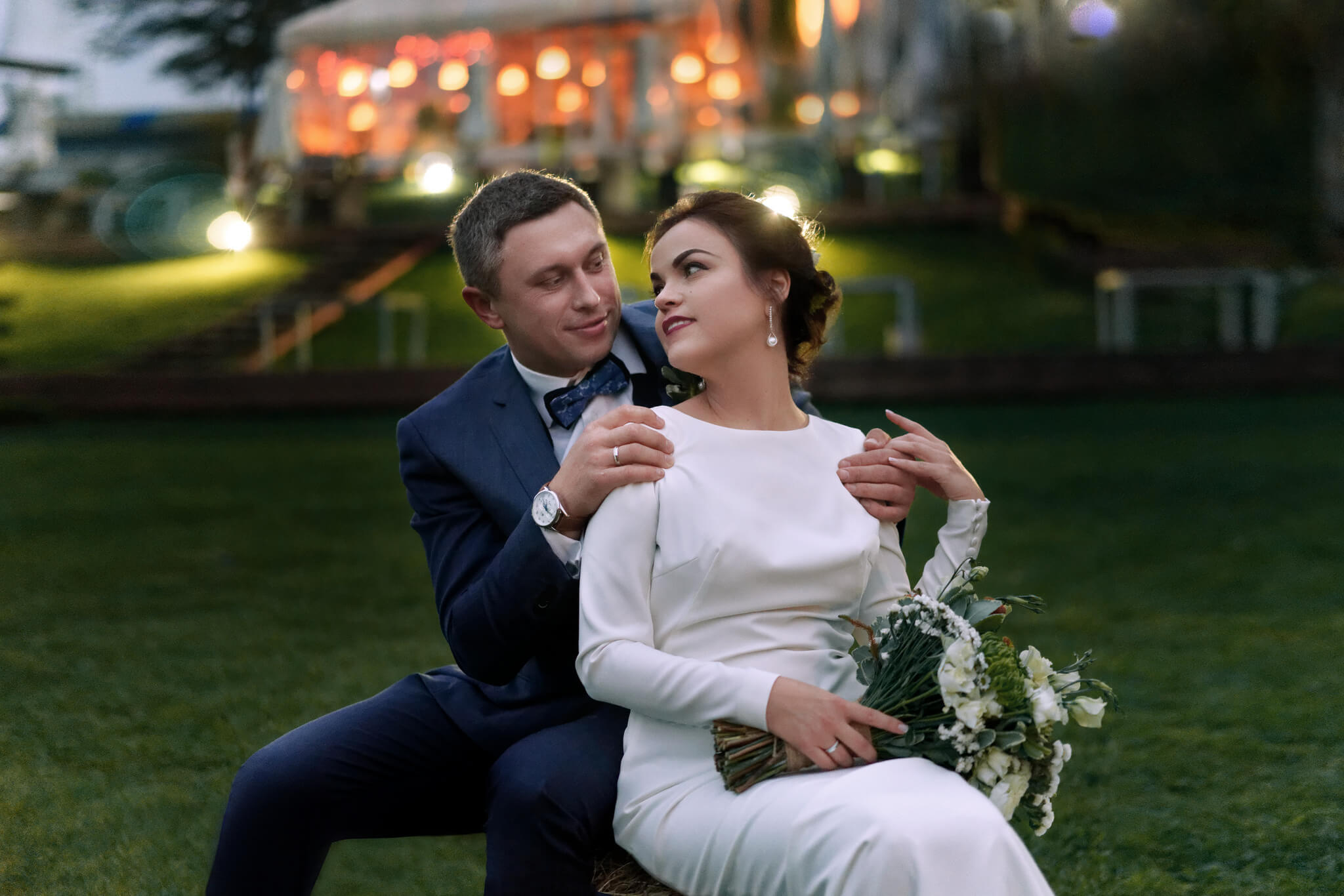 Свадебный фотограф Тверь, фотограф на свадьбу в Твери Роман Какоткин Оригинальная свадебная фотосессия