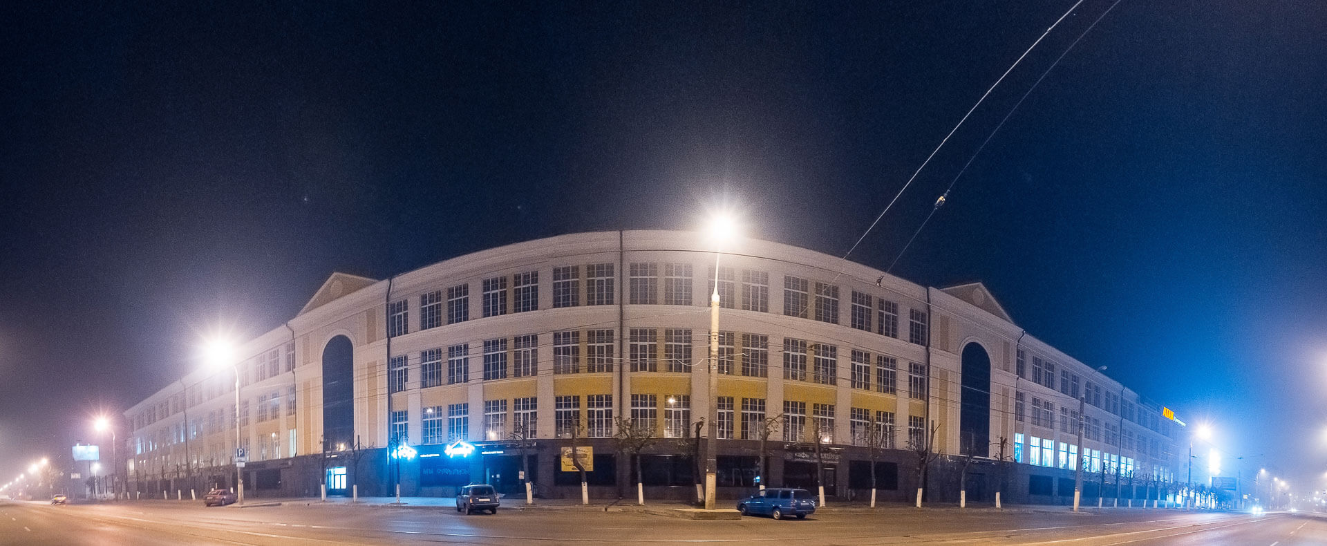 Фото Тверь, фотографии видов Твери в хорошем качестве. Фотограф Роман Какоткин.