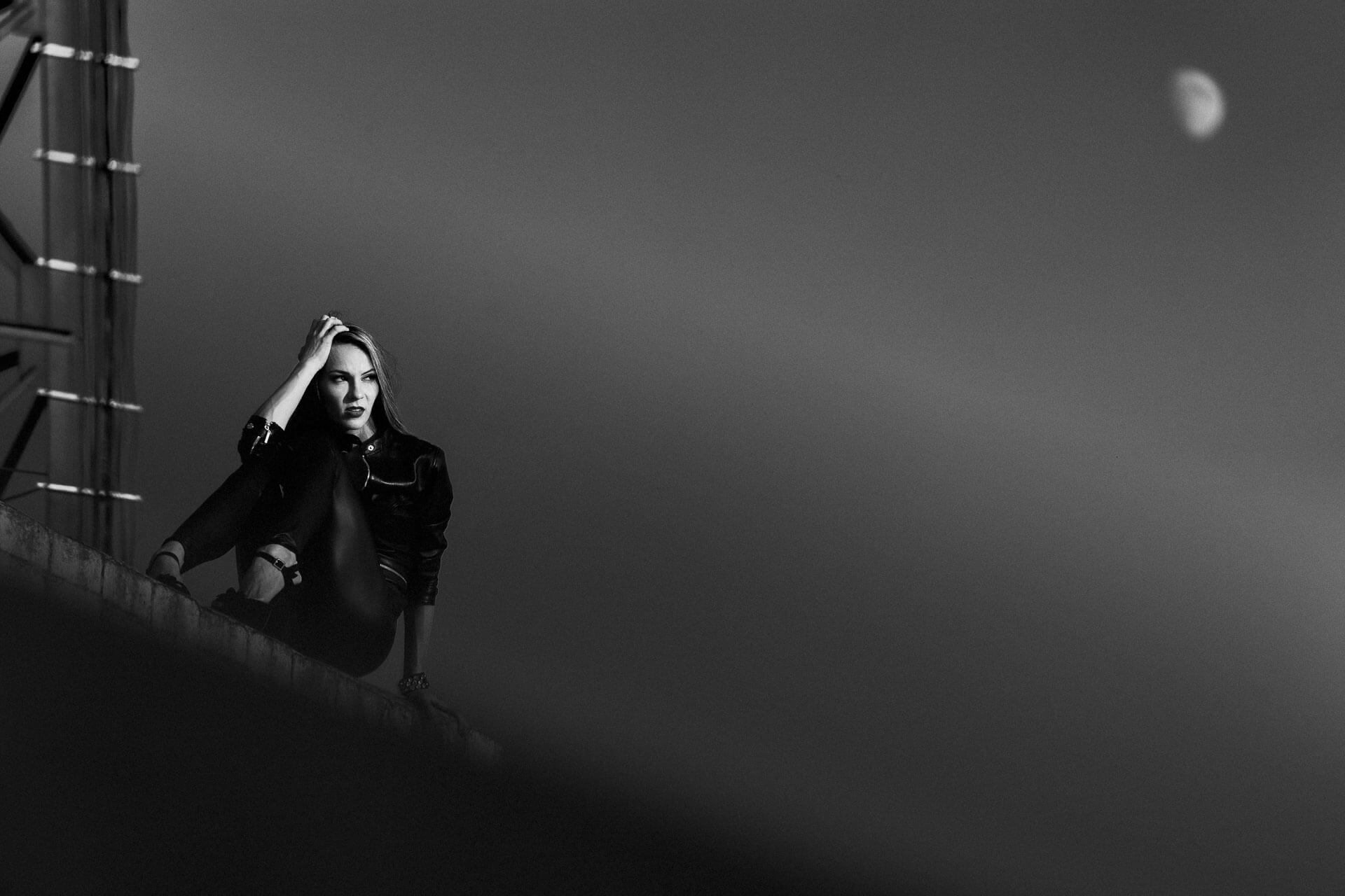 Фотосессия в Твери. Fotosessija na stadione, Natali Vorob