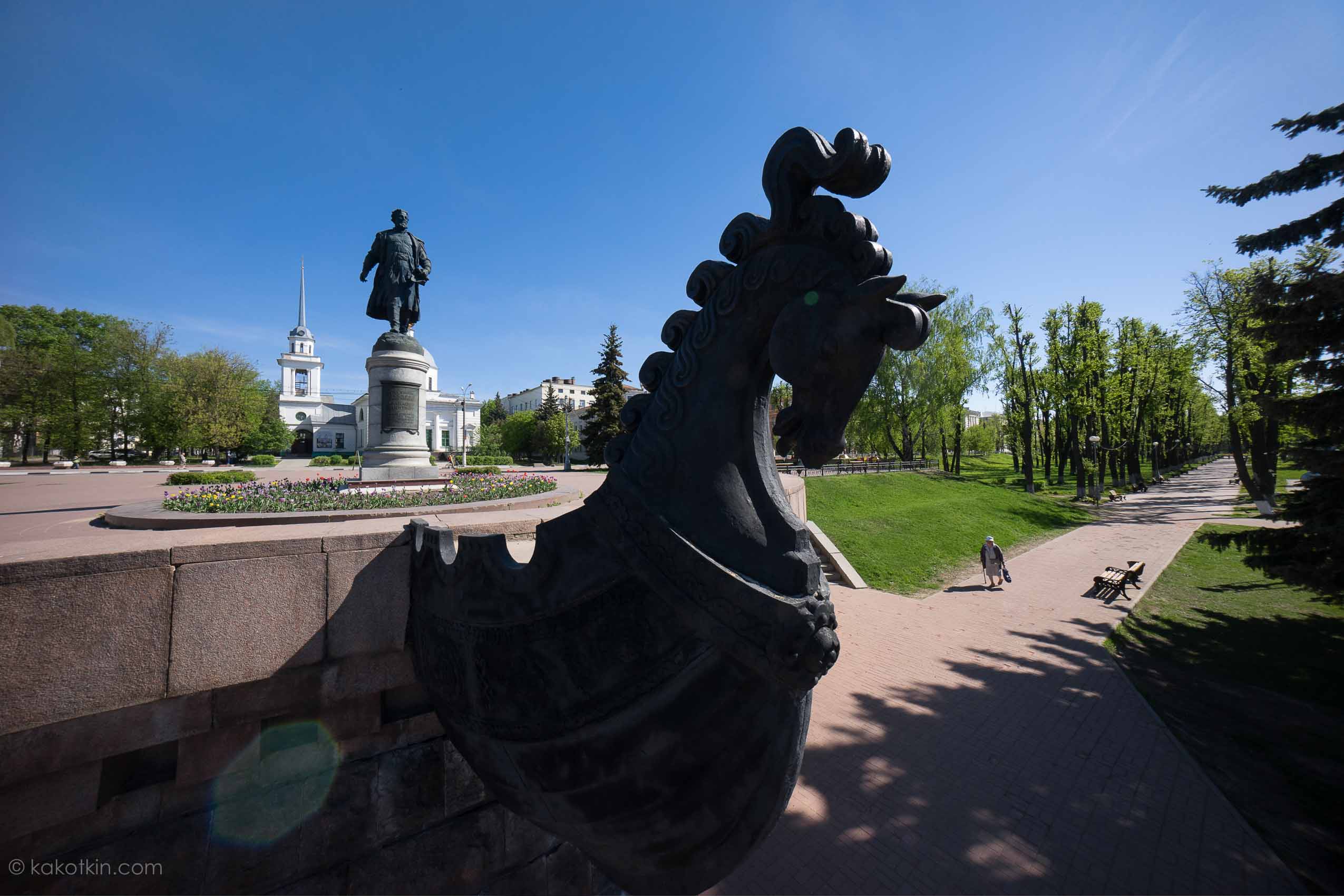 Виды Тверь достопримечательности памятники в хорошем качестве фото