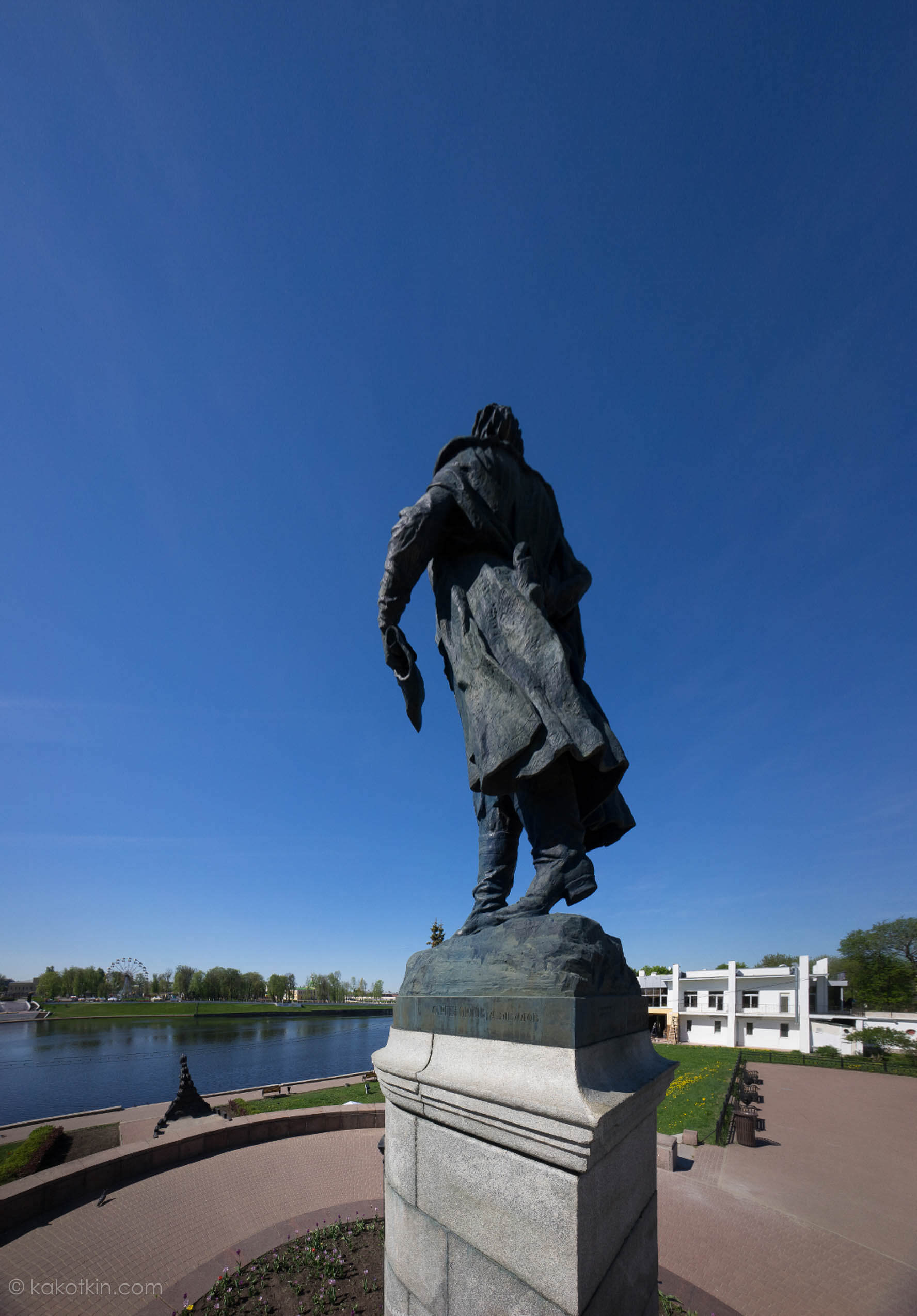 Виды Тверь достопримечательности памятники в хорошем качестве фото