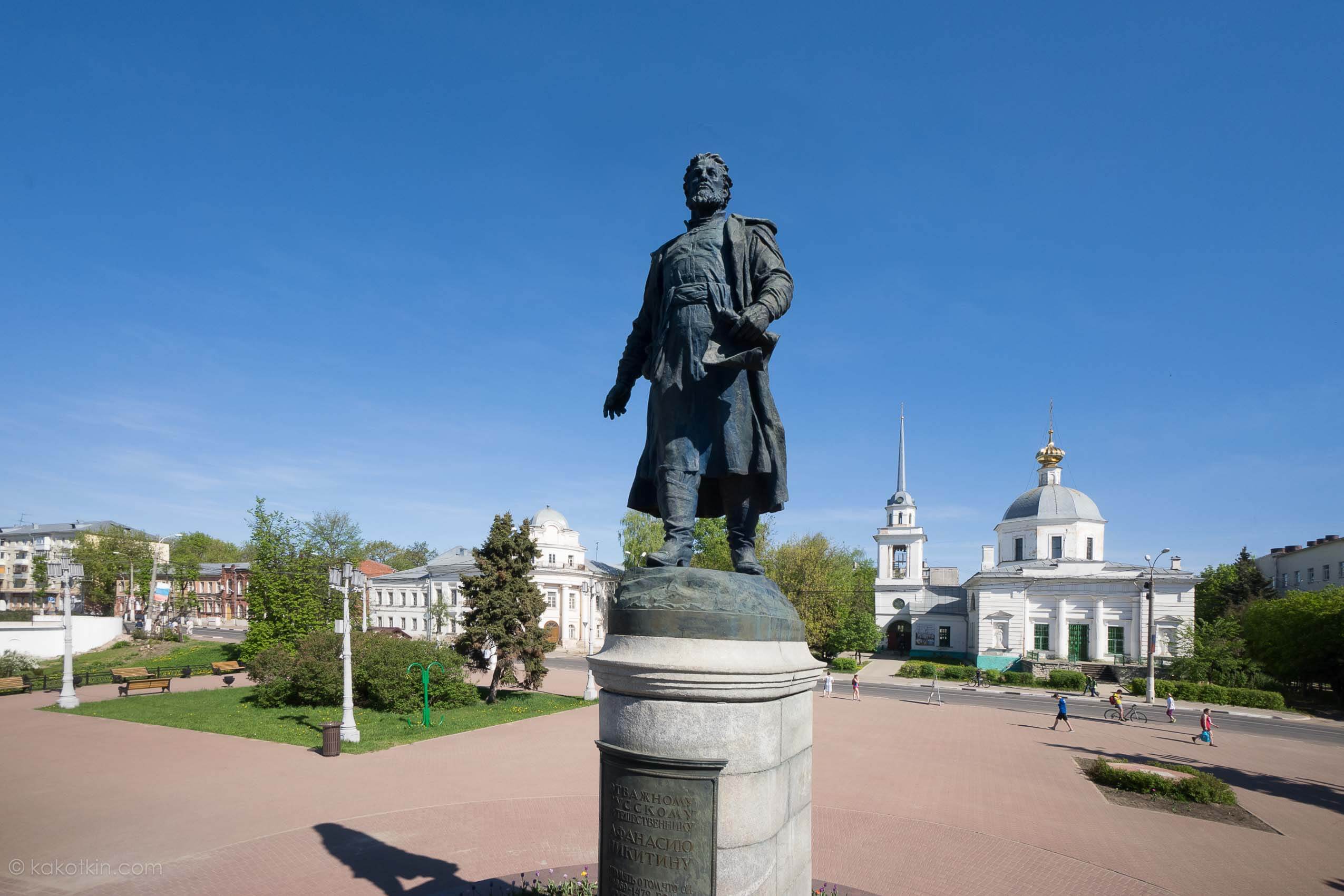 Виды Тверь достопримечательности памятники в хорошем качестве фото