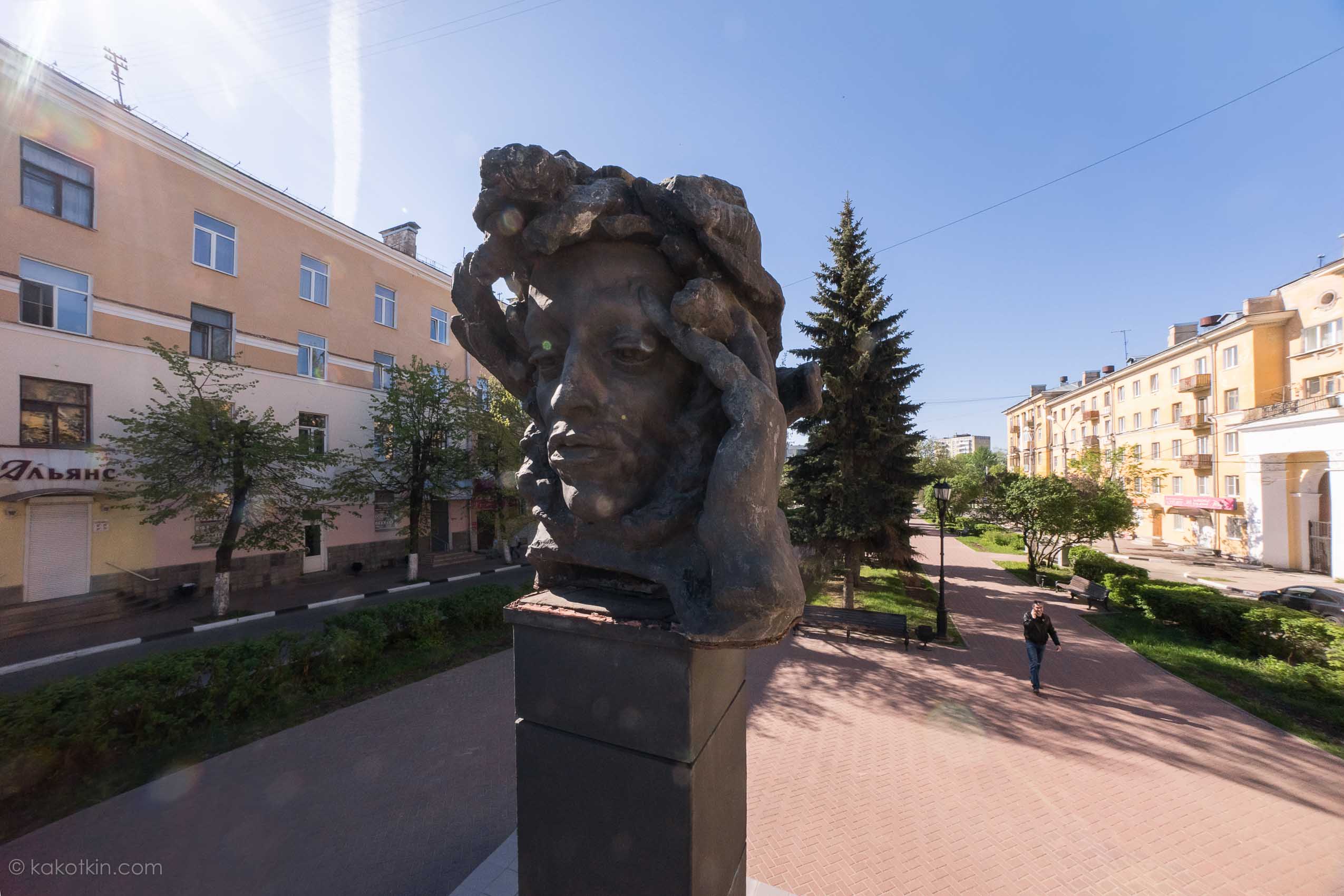 Виды Тверь достопримечательности памятники в хорошем качестве фото