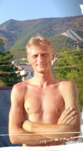 Алексей - фотосессия в массонском стиле