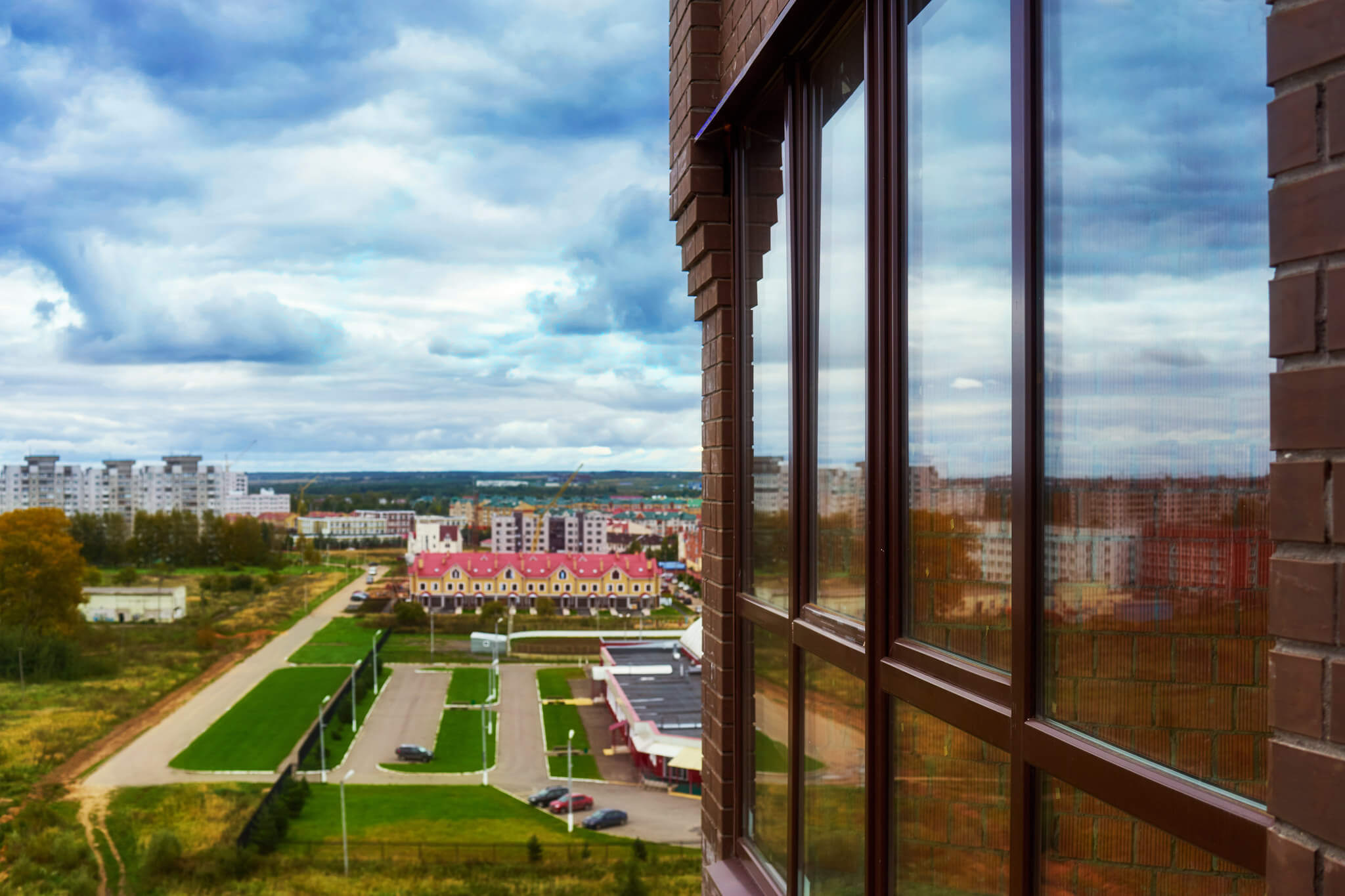 Рекламная фотосъемка квартир для продажи Москва рекламный фотограф
