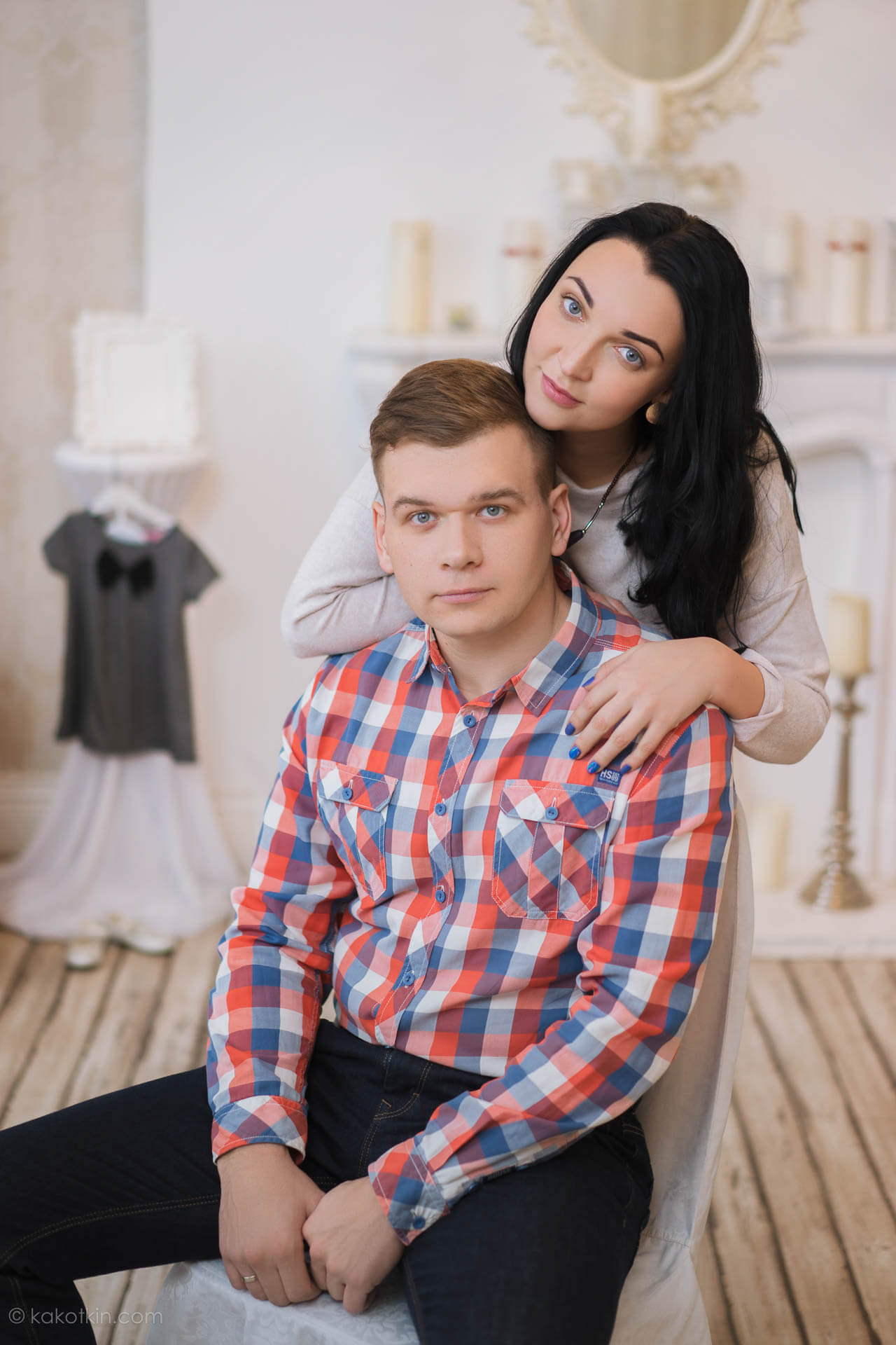 Фотограф Тверь цена недорого портфолио детский семейный портрет профессиональный Роман Какоткин