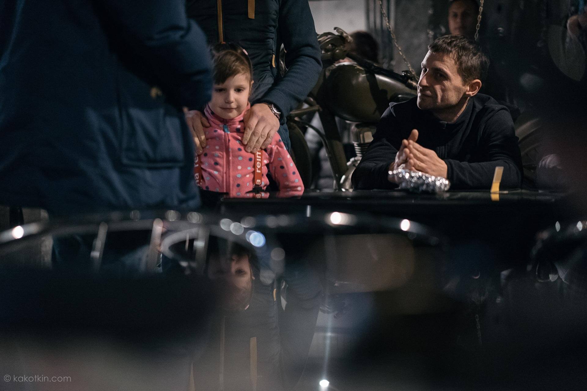 Марат Карапетян The MOOD презентация романа Арт директор в Фабрике Блюза Тверь Реноме музыкант