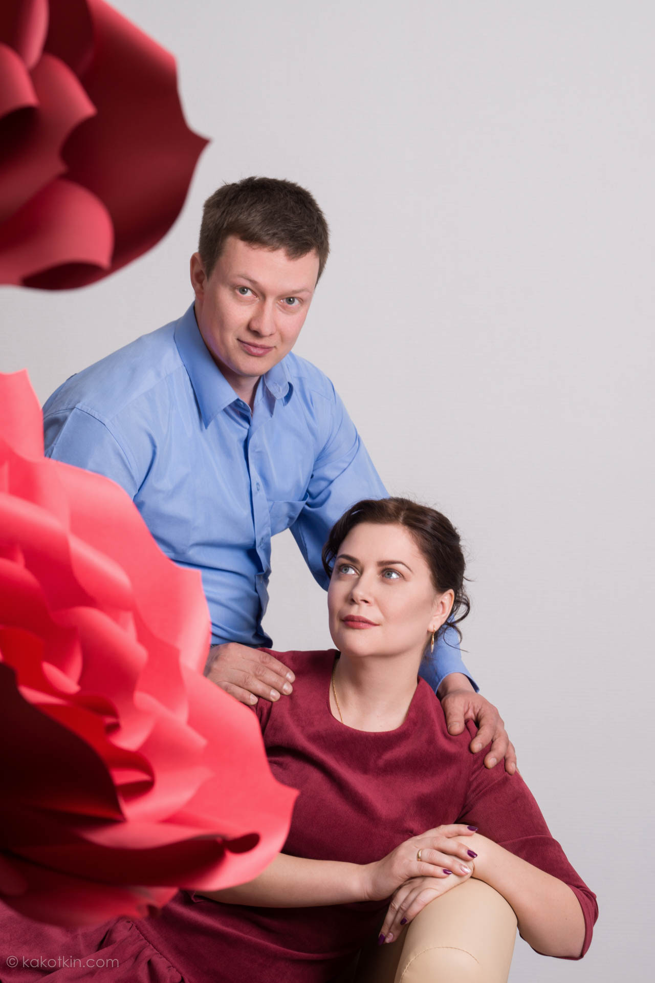 Фотостудия Малина Malina в Твери аренда платьев фотосессия