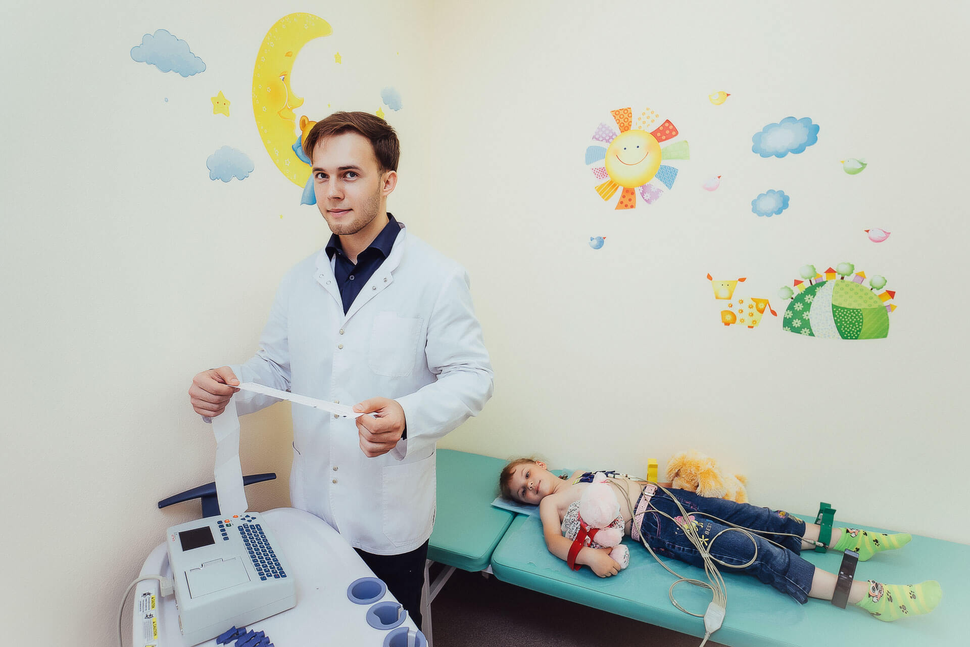 Детский медицинский центр Педиатр Степана Разина Рыбацкая Тверь