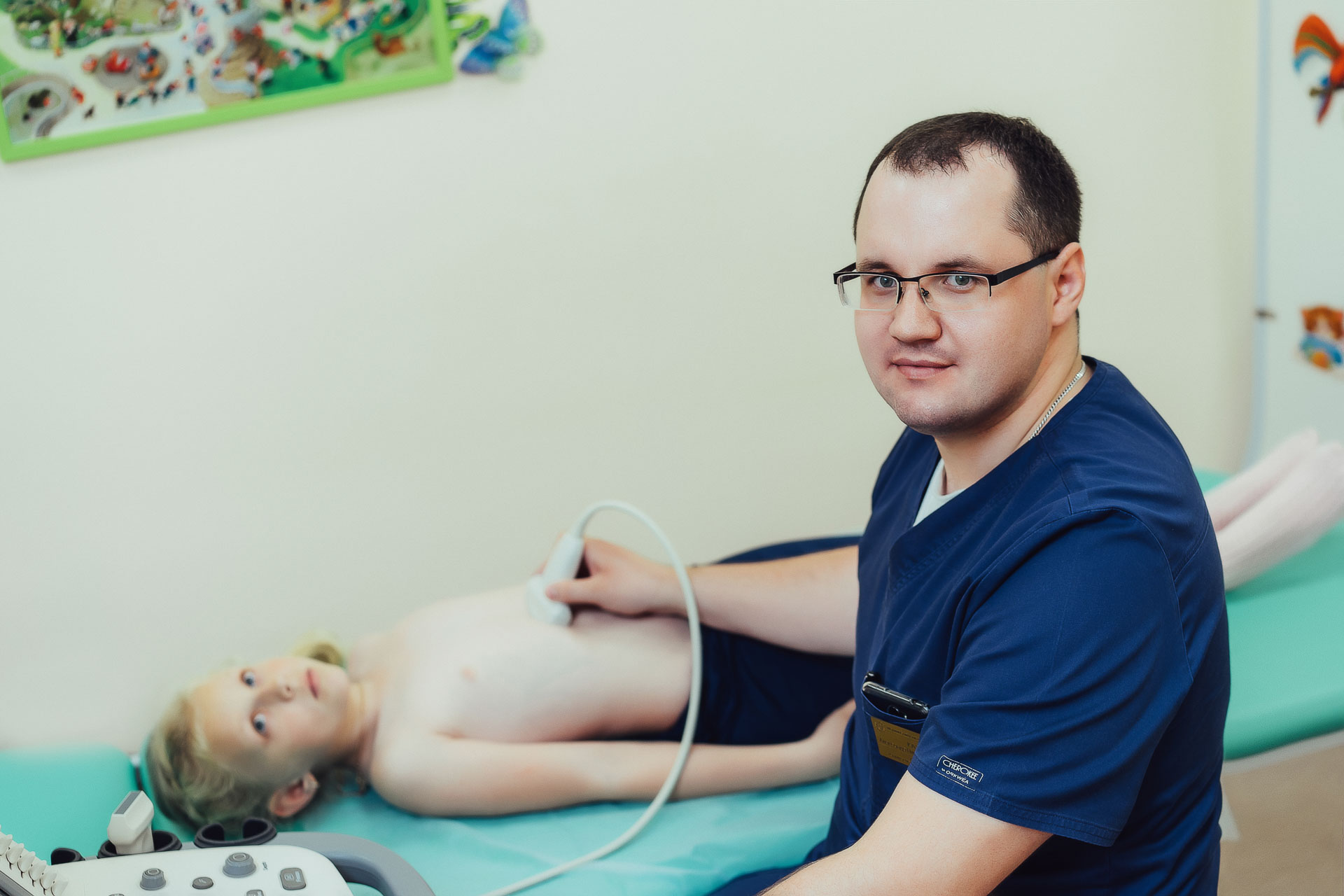 Детский медицинский центр Педиатр Степана Разина Рыбацкая Тверь