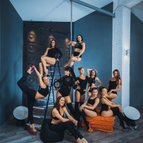 Танцевальная студия Тверь полденс RUMMY DANCE руми денс