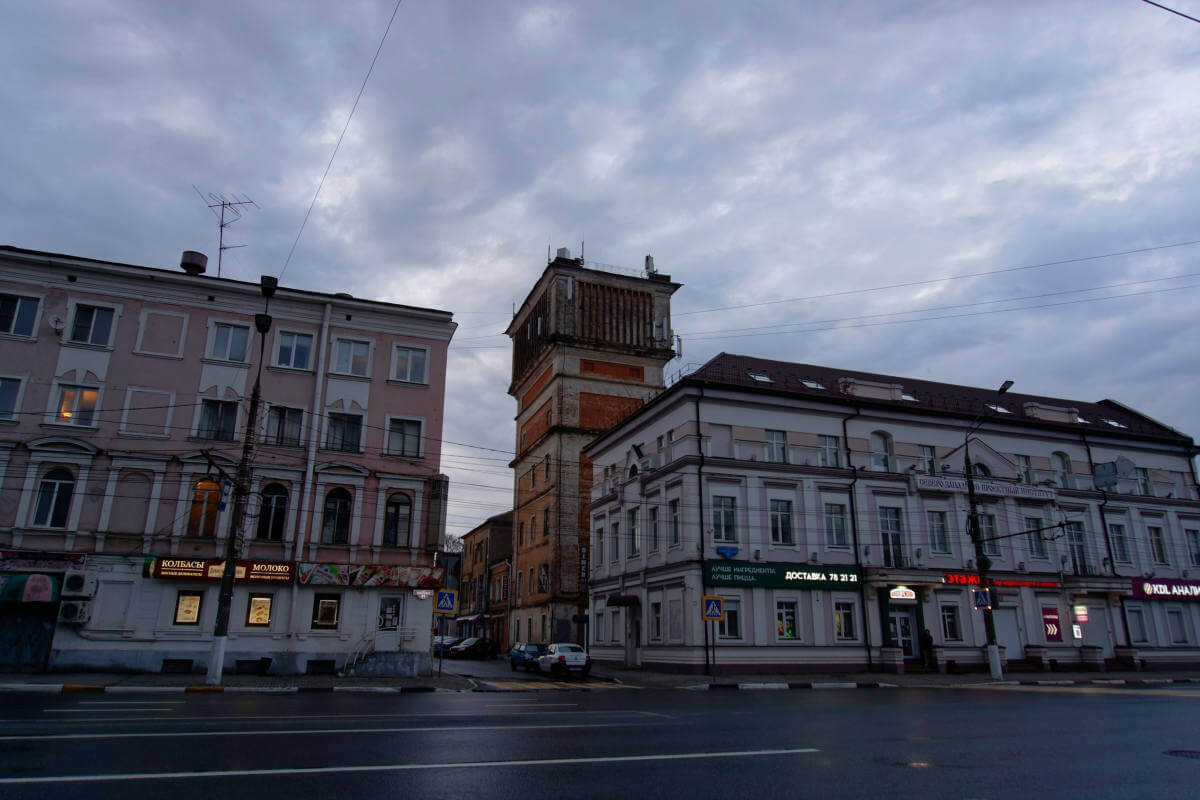 Бани на Советской Тверь