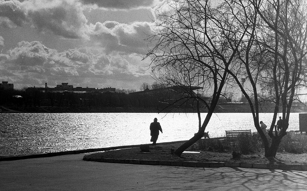 Первая фотография Романа Какоткина Зенит-Е примерно 1997 год