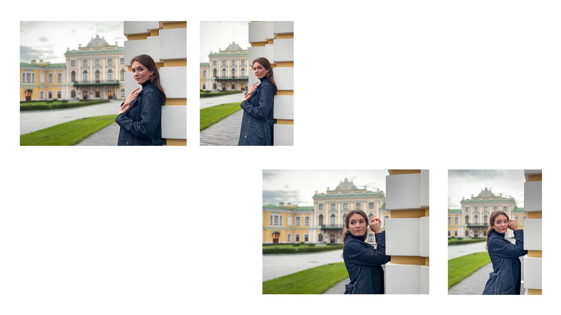 Тверской Императорский путевой дворец фотосессия 