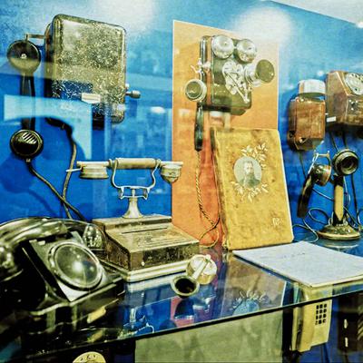 Музей связи и телефонии в Твери Ростелеком