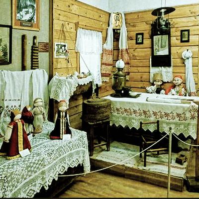 Музей Тверских карел