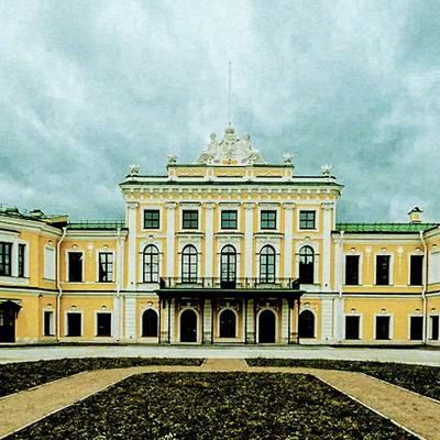Путевой дворец Екатерины II в Твери