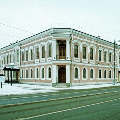 Тверской краеведческий музей