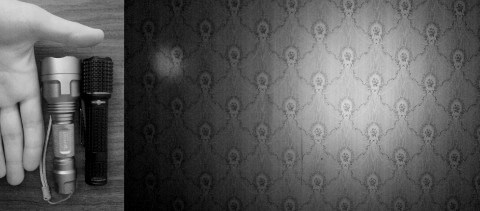 Фонарик для фотографа. Диодный фонарь для фотосъемок. flashlight FL33 Lux RC Lab