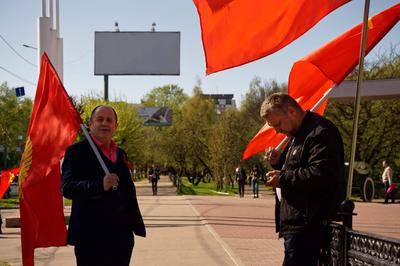 9 МАЯ 2020 75 ЛЕТ ПОБЕДЫ В ПРОВИНЦИАЛЬНОМ ГОРОДЕ