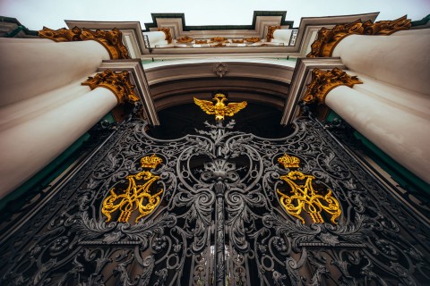 Санкт Петербург. Одна тысяча сто пятьдесят восьмое посещение.