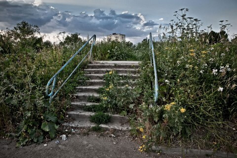 Лестница