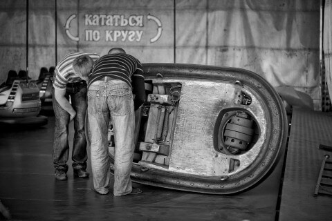 Механики