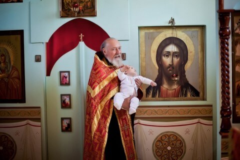 Крещение