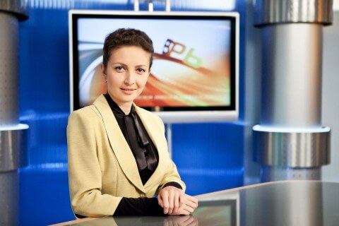 Журналист