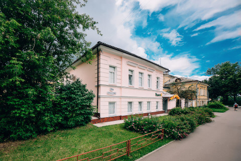 Медицинский центр Педиатр на Степана Разина Тверь – рекламная фотосессия.