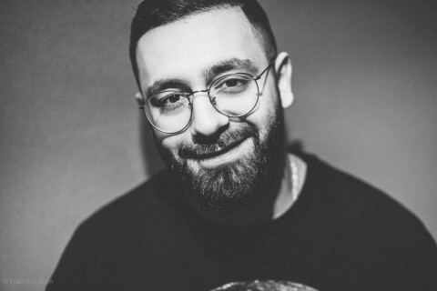 Интервью с Ашером о знакомстве с Шахом, студии LAVINA RECORDS, бизнесе и жизни в барбершопе Блэк Леон.