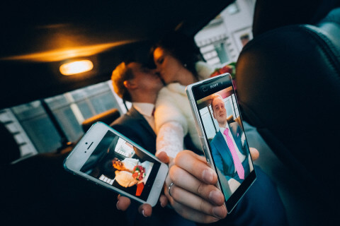 Свадебная фотосъемка в Краснодаре. Фотограф на свадьбу Краснодар.