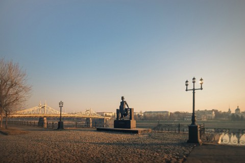 Фотограф в Твери